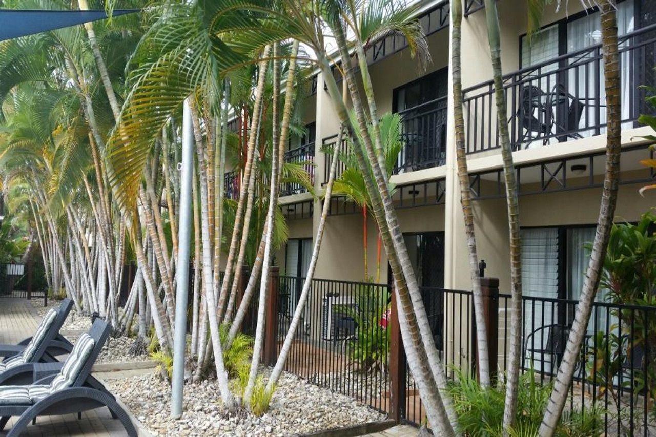 Trinity Beach Club Holiday Apartments Luaran gambar